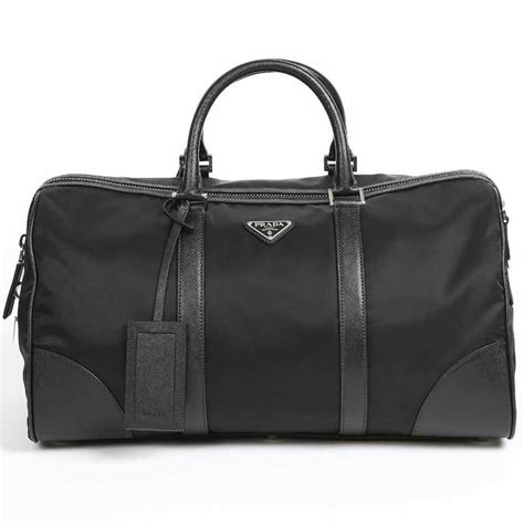 weekender prada|prada leather weekend bags.